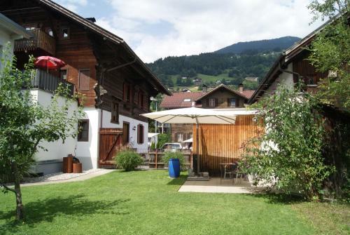 Apartamento Landhaus Torghele