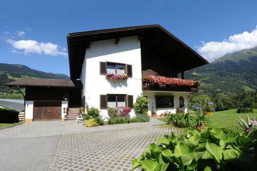 Apartamento Ferienwohnung Bitschnau