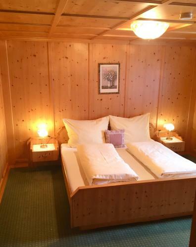 Apartamento Ferienwohnung Bitschnau