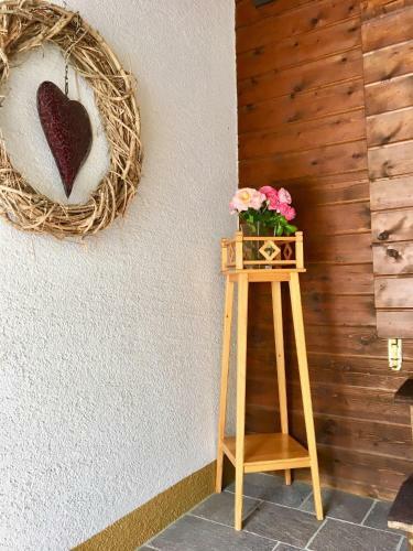 Apartamento Ferienwohnung Bitschnau