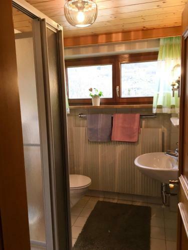 Apartamento Ferienwohnung Bitschnau
