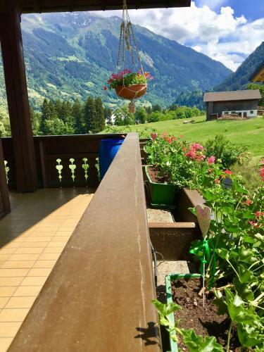 Apartamento Ferienwohnung Bitschnau
