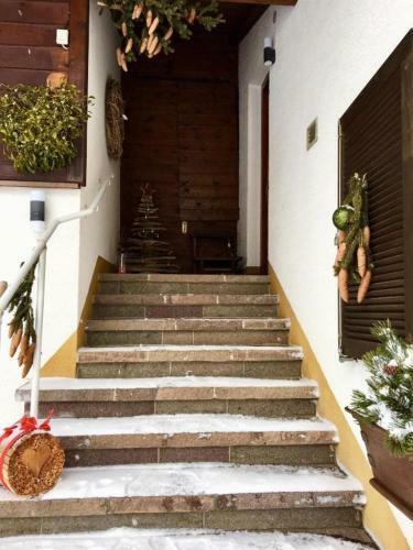 Apartamento Ferienwohnung Bitschnau