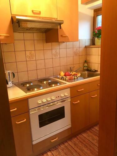 Apartamento Ferienwohnung Bitschnau