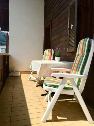 Apartamento Ferienwohnung Bitschnau