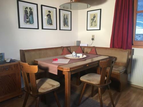 Apartamento Haus Loretz