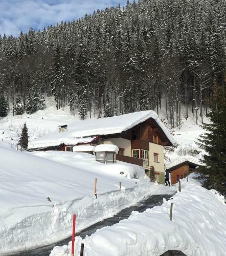 Apartamento Haus Loretz