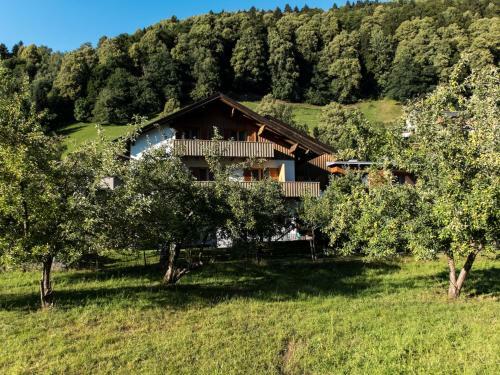 Apartamento Ferienwohnung Kieber