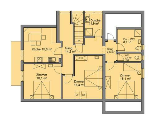Apartamento Hof Im Feld