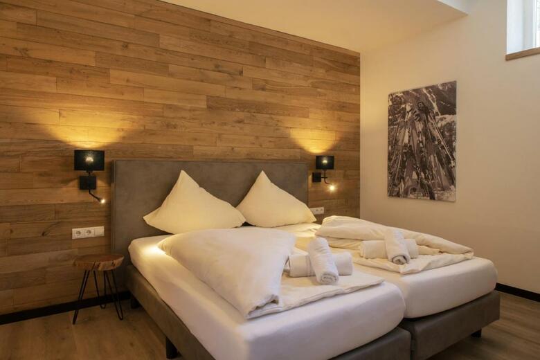 Apartamento Haus Drei T�rme