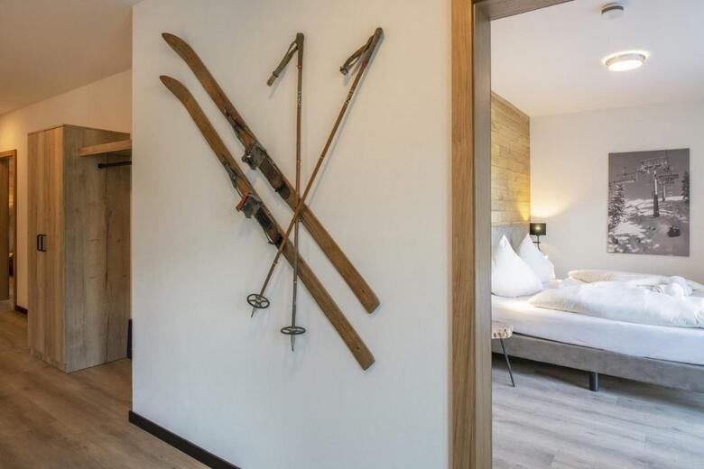 Apartamento Haus Drei T�rme