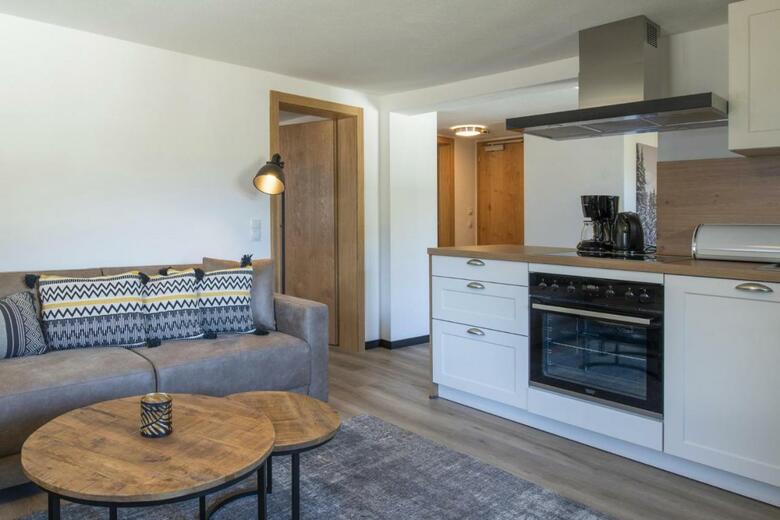 Apartamento Haus Drei T�rme