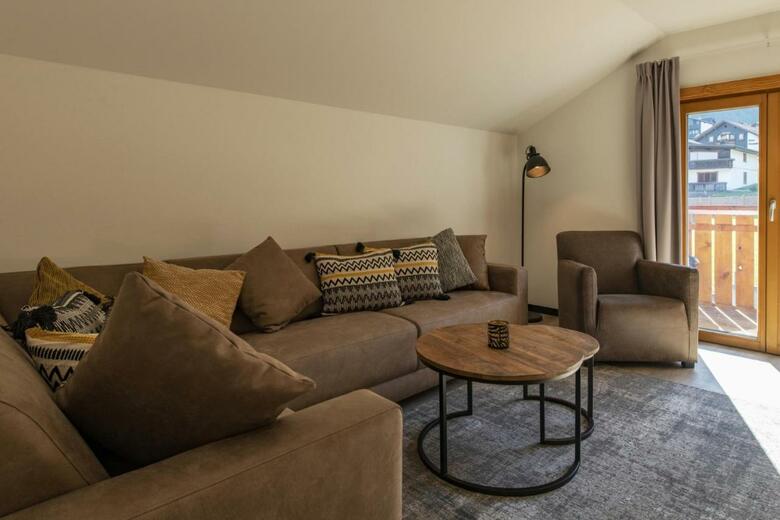Apartamento Haus Drei T�rme