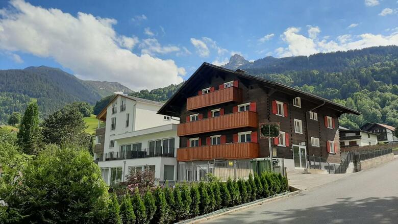 Apartamento Haus Drei T�rme