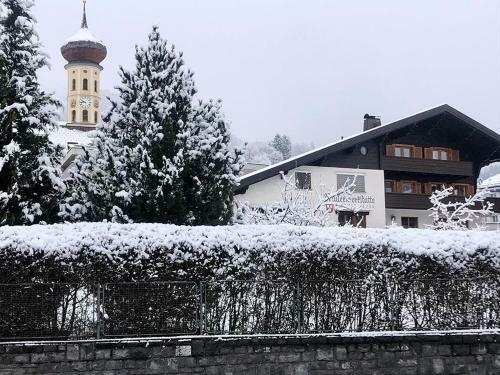Apartamento Ferienwohnung Neyer