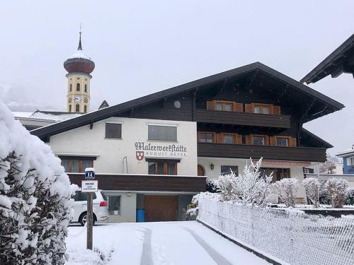 Apartamento Ferienwohnung Neyer