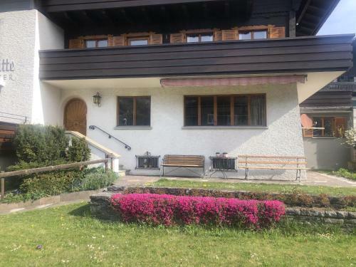 Apartamento Ferienwohnung Neyer