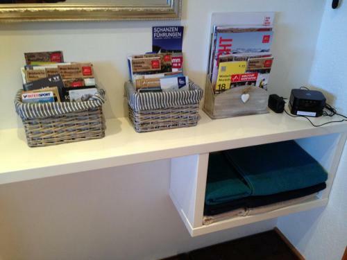 Apartamento Ferienwohnung Tschagguns