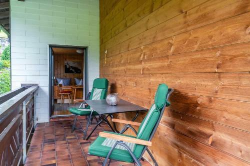 Apartamento Haus Wilma