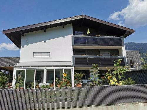 Apartamento Naturhaus Netzer