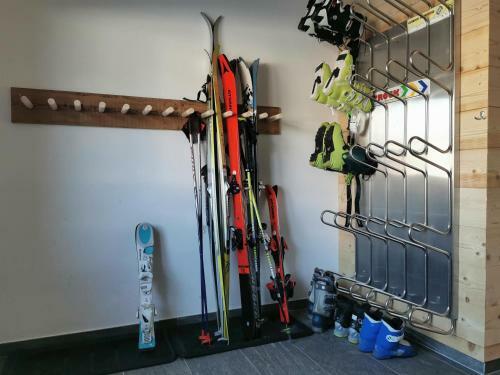 Apartamento Naturhaus Netzer