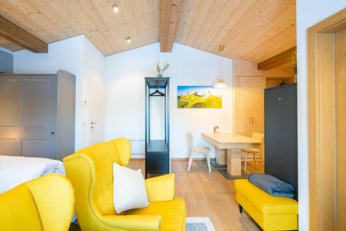 Apartamento Naturhaus Netzer