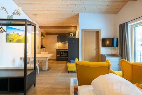 Apartamento Naturhaus Netzer