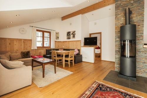 Apartamento Appartementhaus Kreuz
