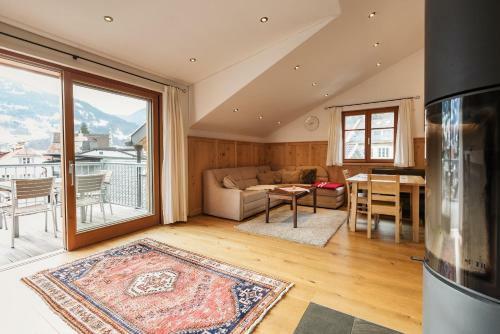 Apartamento Appartementhaus Kreuz