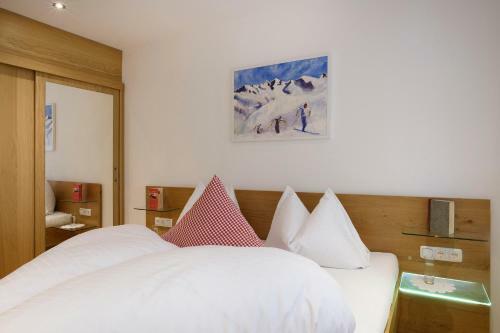Apartamento Appartementhaus Kreuz