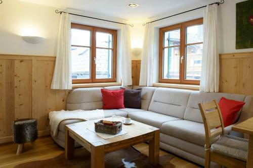 Apartamento Appartementhaus Kreuz