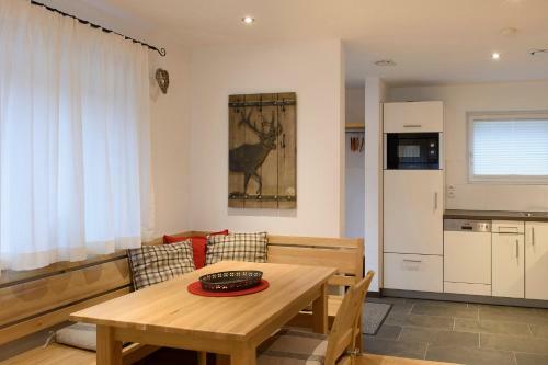 Apartamento Appartementhaus Kreuz
