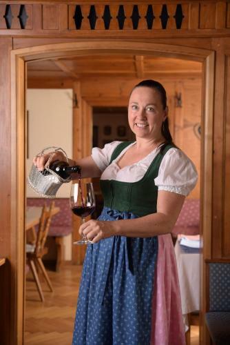 Apartamento Appartementhaus Kreuz