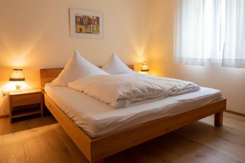 Apartamento Ferienwohnung Heidi