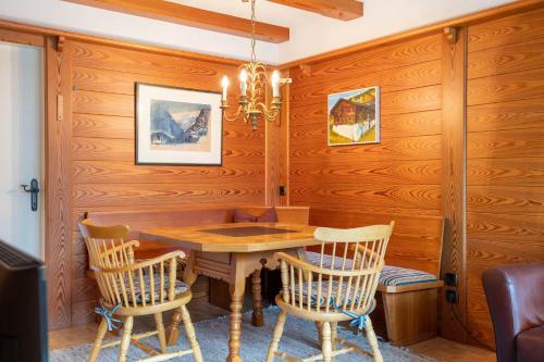 Apartamento Ferienwohnung Heidi