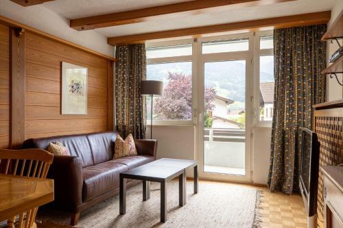 Apartamento Ferienwohnung Heidi
