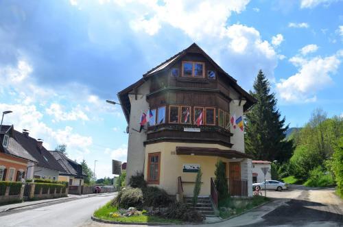 Apartamento Haus Elena Am Semmering