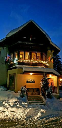 Apartamento Haus Elena Am Semmering