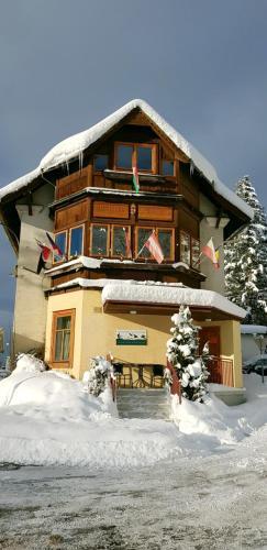Apartamento Haus Elena Am Semmering