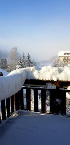 Apartamento Haus Elena Am Semmering