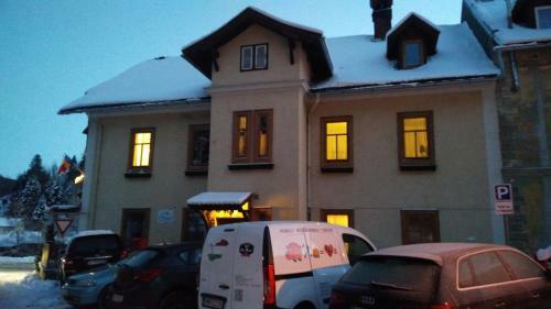 Apartamento Haus Elena Am Semmering