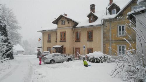 Apartamento Haus Elena Am Semmering