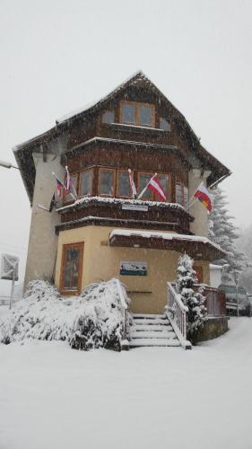 Apartamento Haus Elena Am Semmering