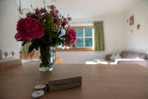 Apartamento Ferienwohnung Lech'tl