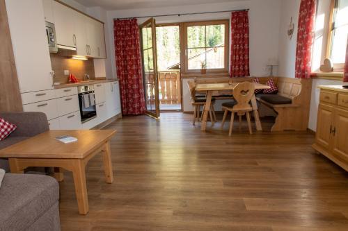Apartamento Ferienwohnung Lech'tl