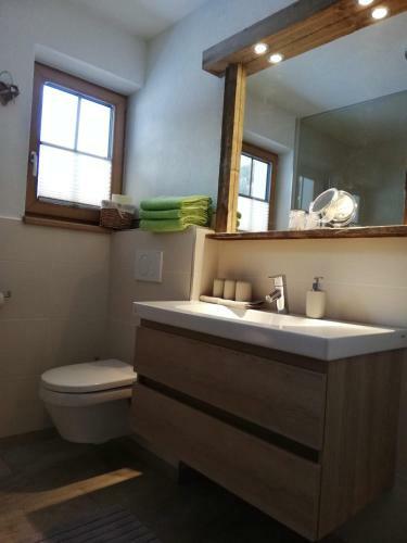 Apartamento Ferienwohnung Lech'tl