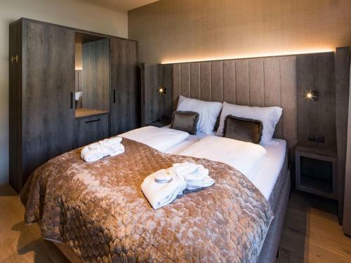 Apartamento Pure Resort Schruns