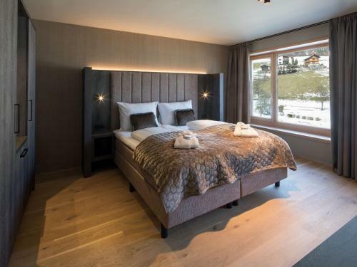 Apartamento Pure Resort Schruns