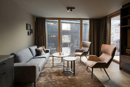 Apartamento Pure Resort Schruns