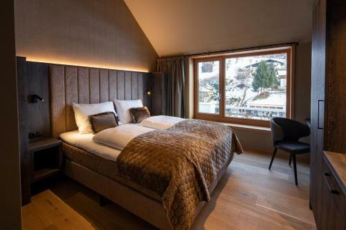 Apartamento Pure Resort Schruns